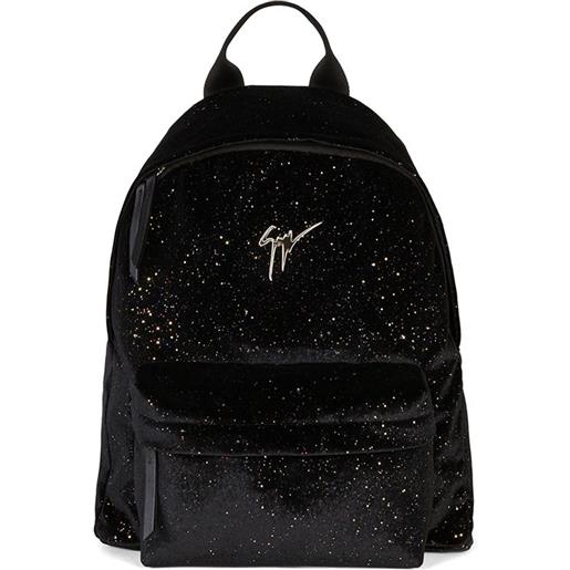 Giuseppe Zanotti zaino bud - nero