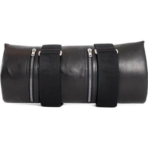 Rick Owens accessori cargo - nero
