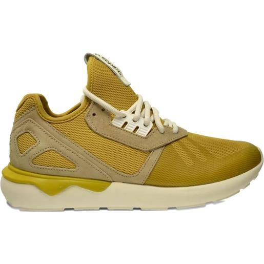 adidas sneakers tubular runnner "spice yellow" - giallo