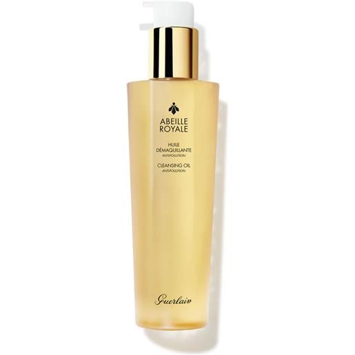 Guerlain huile démaquillante anti-pollution 150ml