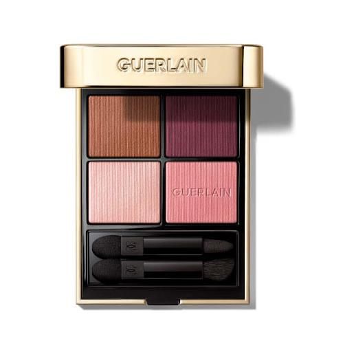 Guerlain ombres g ombretti 4 colori - n. 530 majestic rose