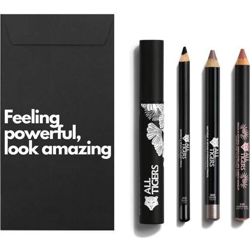 All tigers - kit trucco: best-selle. Rrrs 4 st