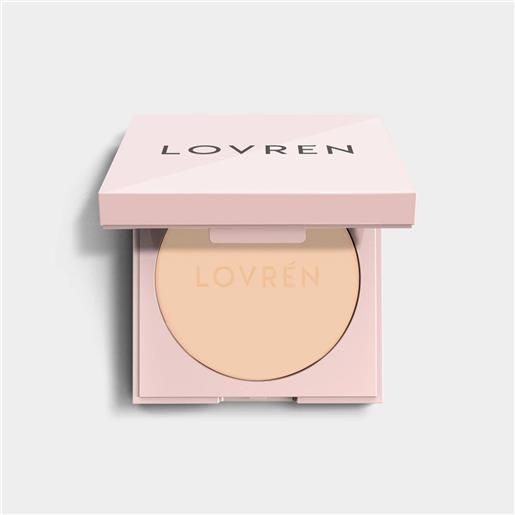 CLINICALFARMA Srl cipria fix&shine cp1 lovren make up