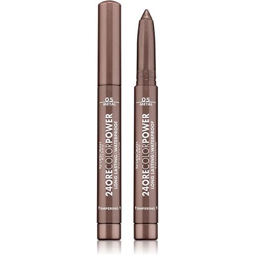 Color power eyeshadow 5 brown deborah 1 stick