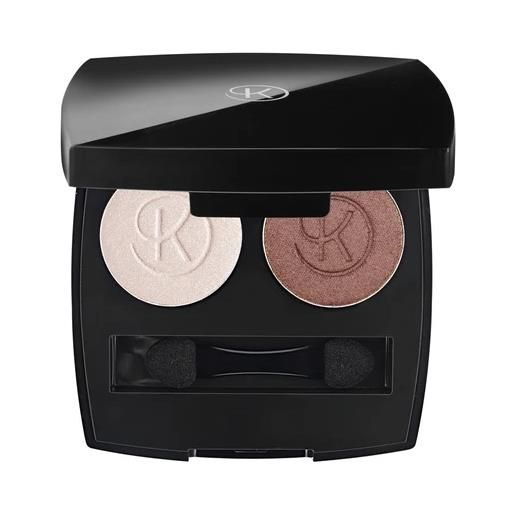 Korff cure makeup palette ombretti duo 03 smokey eyes