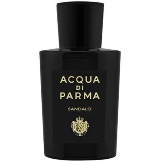 Acqua Di Parma sandalo eau de parfum uomo 180ml