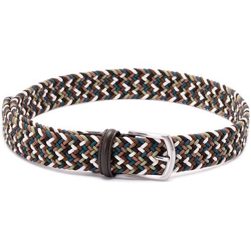 Anderson's elastic woven belt