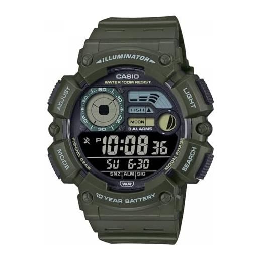 Orologi da uomo Casio Collection (WS-1400H-4AVEF