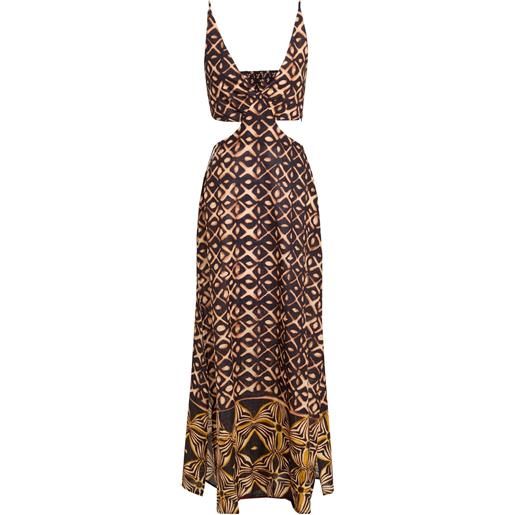 VICOLO - vestito lungo