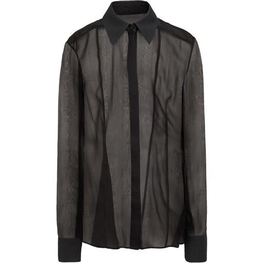 VALENTINO GARAVANI - camicie e bluse in seta