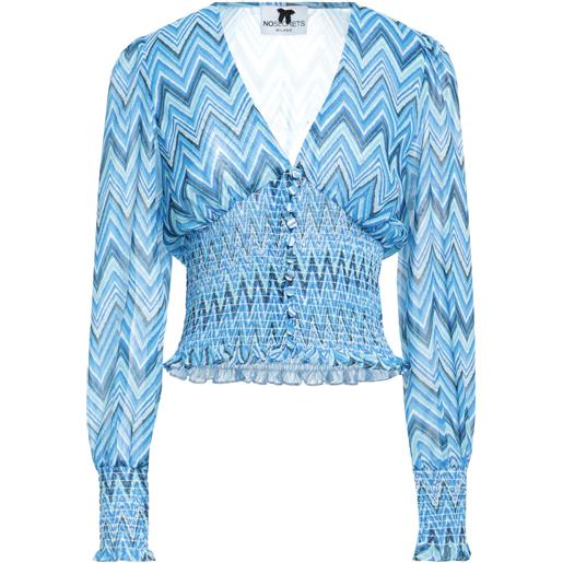 NO SECRETS - camicie e bluse fantasia
