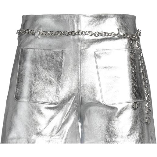 MAJE - pantalone pelle