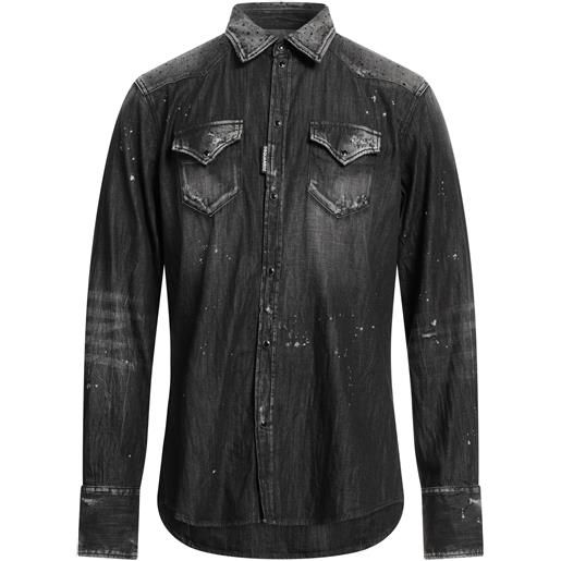 DSQUARED2 - camicia di jeans