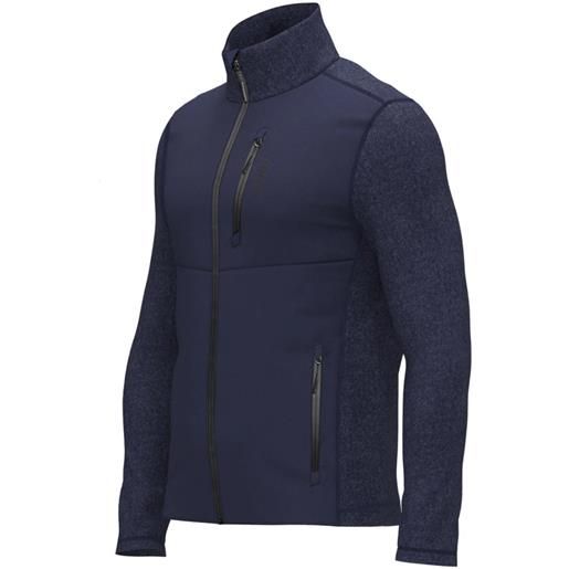 RH+ hybrid knitted jersey