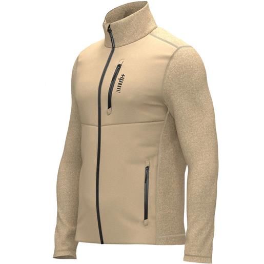 RH+ hybrid knitted jersey