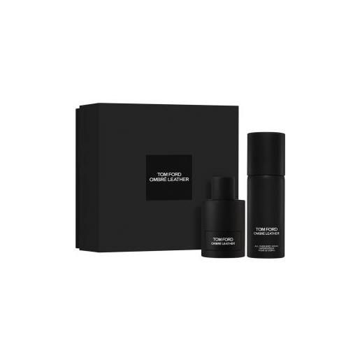 Tom Ford ombré leather cofanetto