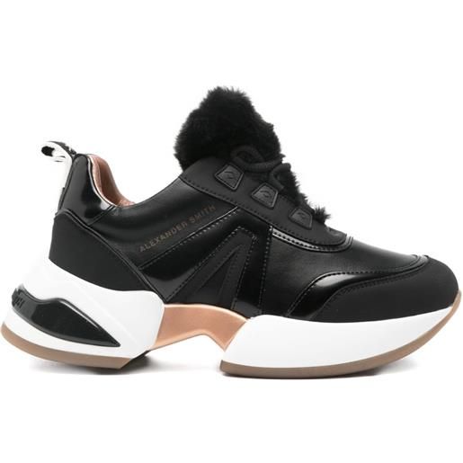 Alexander Smith sneakers marble 1159 - nero
