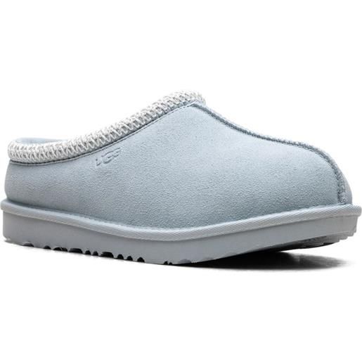 UGG Kids slippers tasman ii sea foam - blu