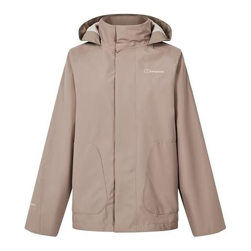 Berghaus women's sibsey parka, char, 8