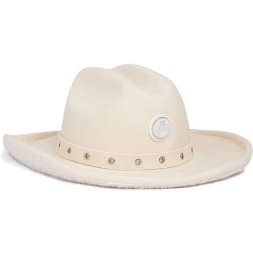 Fusalp cappello con occhielli - toni neutri