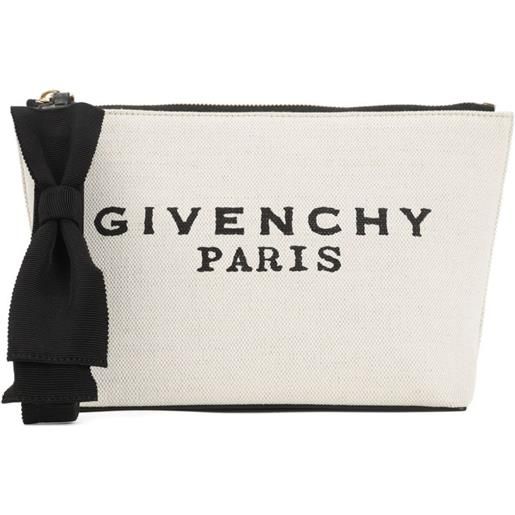 Givenchy trousse make up con fiocco - toni neutri