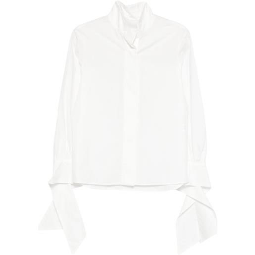 Raquel Diniz camicia elea - bianco