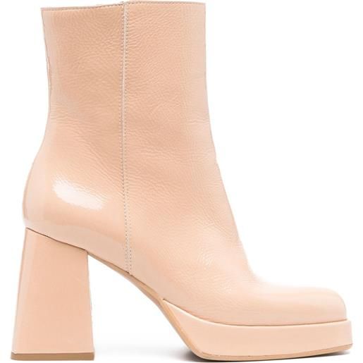 VAMSKO stivali doris 90mm - toni neutri