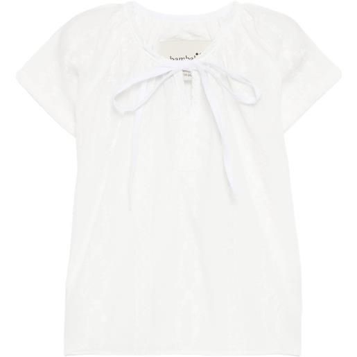 Bambah blusa petra - bianco