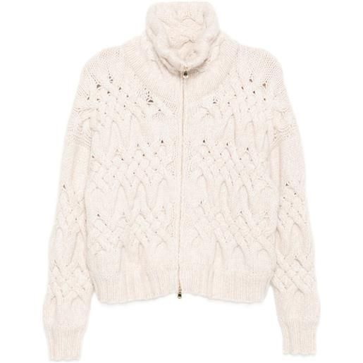 N.Peal cardigan hero - toni neutri