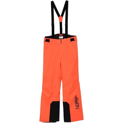 Rossignol pantaloni da sci hero - rosso