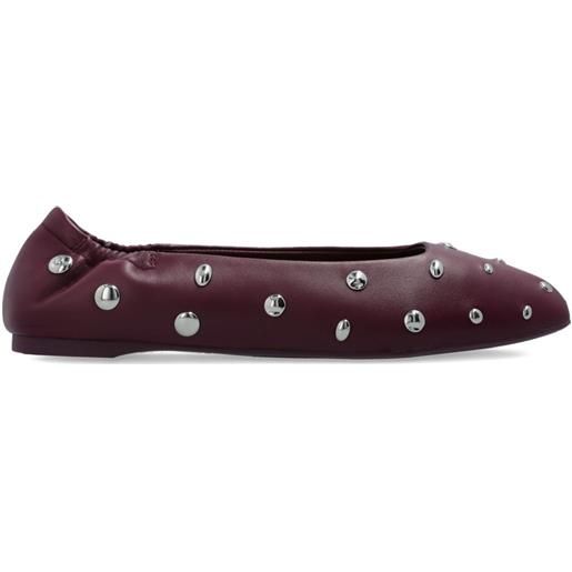 Kate Spade ballerine con punta tonda - viola