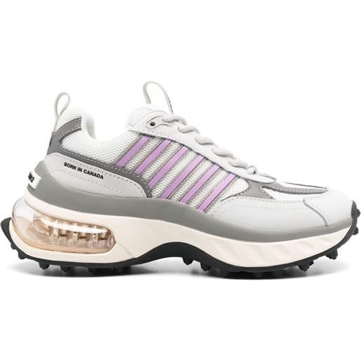 DSQUARED2 sneakers bubble - multicolore