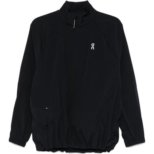 On Running top all-day - nero