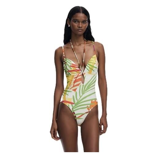Desigual swim_belice tropi one p. , 1001 raw, m