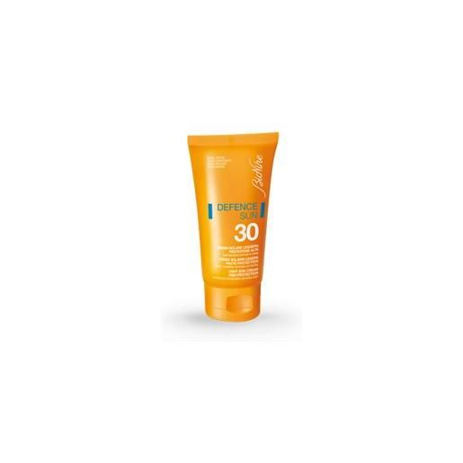 Bionike defence sun crema solare fondente spf 30 protezione alta 50 ml