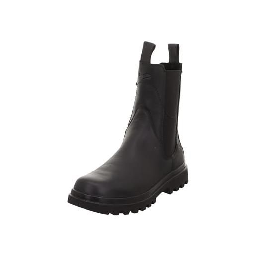 Superfit abby nova 0000 - stivali da neve in gore-tex, leggermente foderati, 37 eu, colore: nero, nero 0000, 37 eu