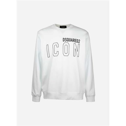 Dsquared2 felpa icon