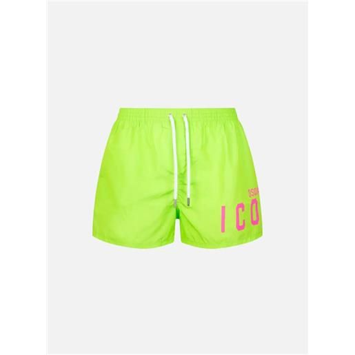 Dsquared2 costume da bagno icon