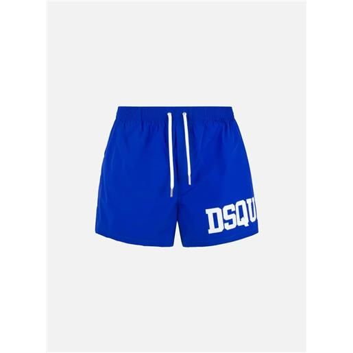 Dsquared2 costume da bagno logo