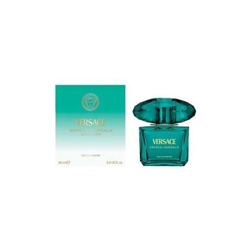 Versace crystal emerald 90 ml, eau de parfum spray