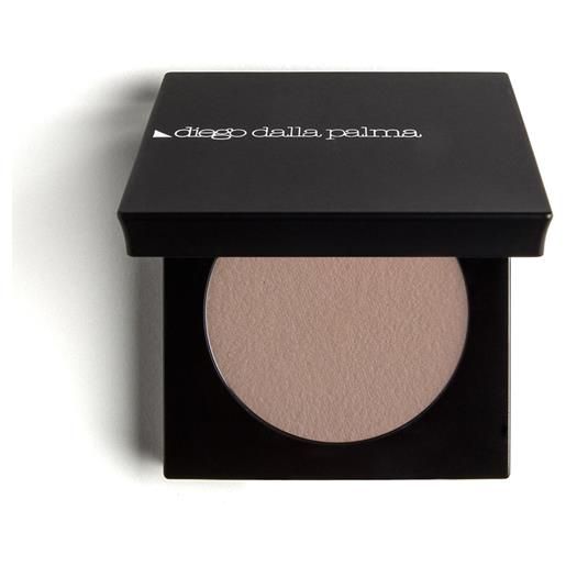 Diego Dalla Palma polvere compatta per occhi opaca 155 tabacco - ombretto compatto