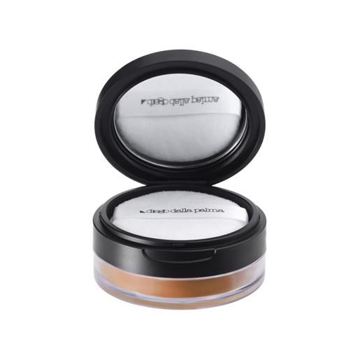 Diego Dalla Palma cipria trasparente in polvere 02 dorata pelli scure - cipria polvere