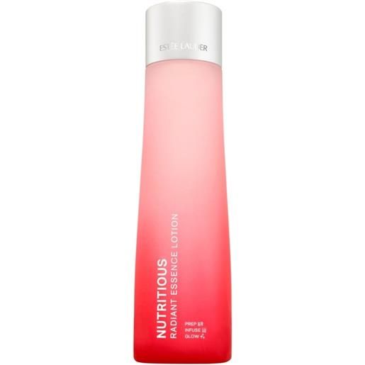 Estée Lauder nutritious radiant essence lotion 200ml - tonico viso