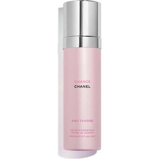 CHANEL chance eau tendre 100ml - emulsione corpo