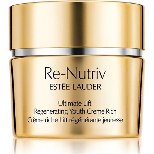 Estée Lauder re-nutriv ultimate lift regenerating youth creme rich 50ml - tratt. Lifting viso 24 ore