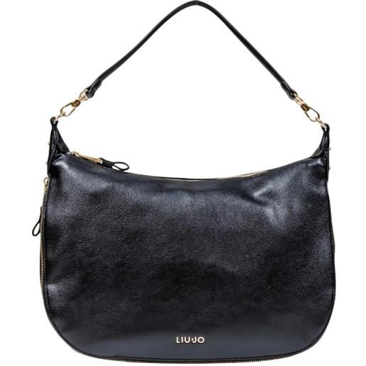 Liu.Jo Pelletteria liu. Jo borsa hobo in pelle ecologica