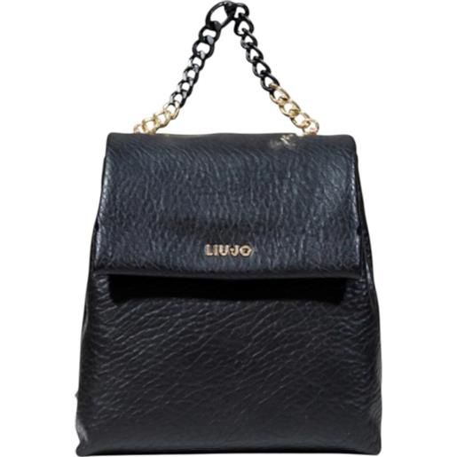 Liu.Jo Pelletteria liu. Jo zaino m backpack