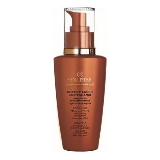 Gocce magiche corpo/gambe 125 ml