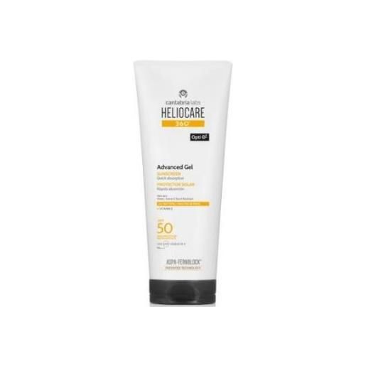 Heliocare 360 advanced gel