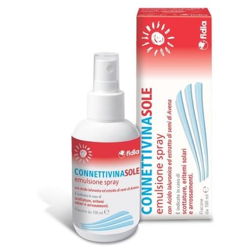 Connettivinasole spray 100ml